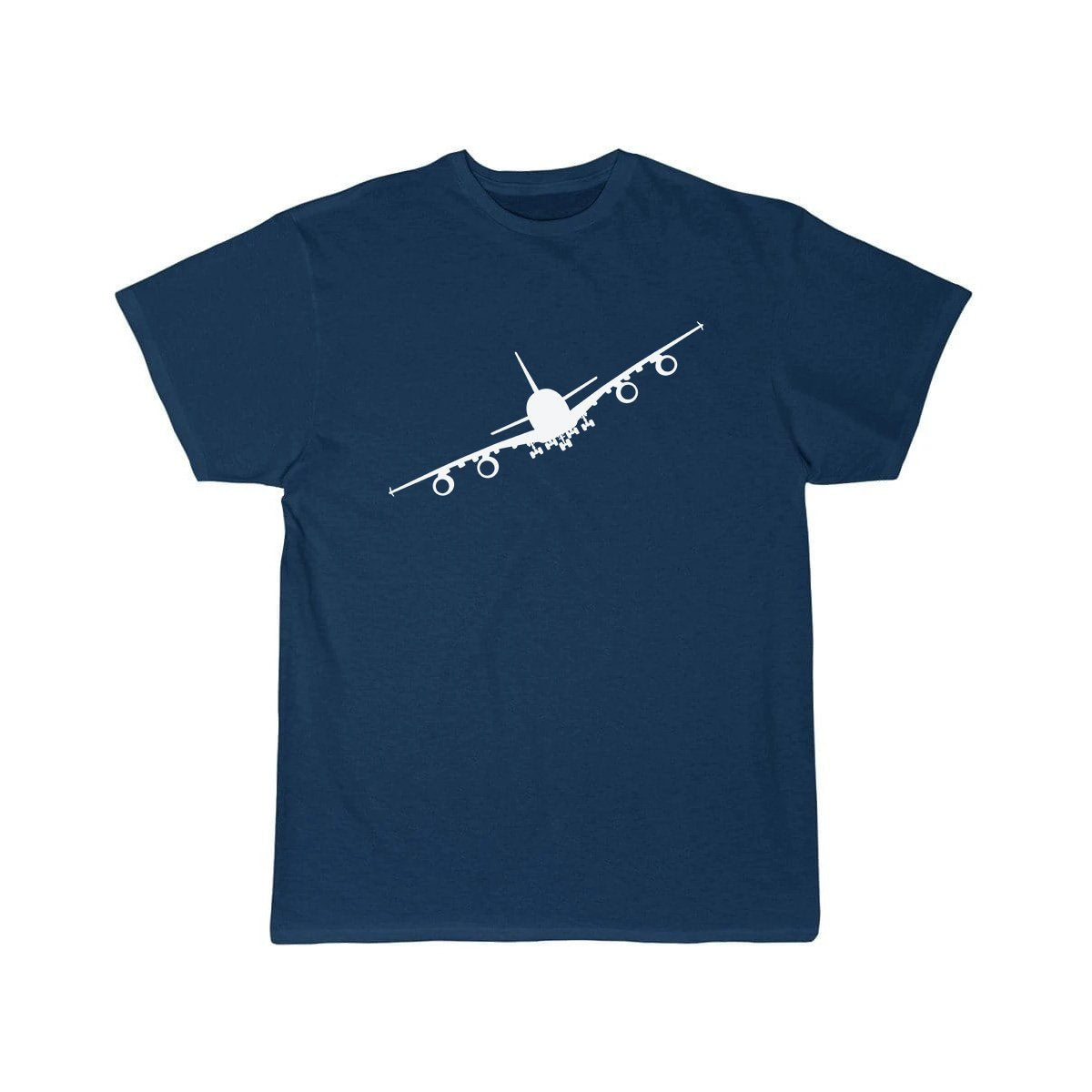 Airbus A380 Aviation Pilot T-Shirt THE AV8R