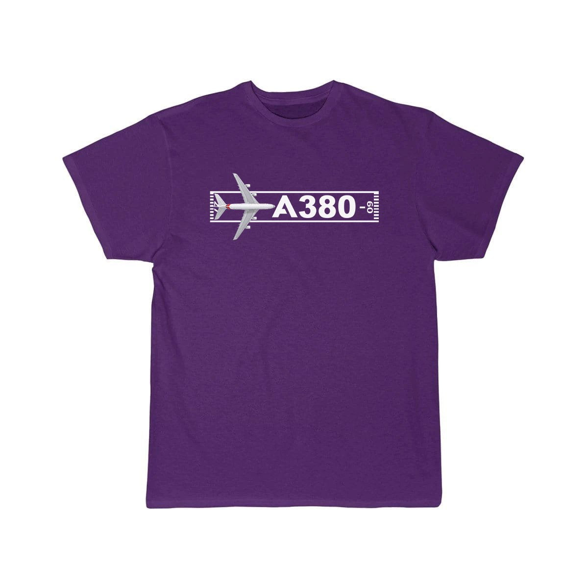 Airbus A380 Aviation Pilot T-Shirt THE AV8R