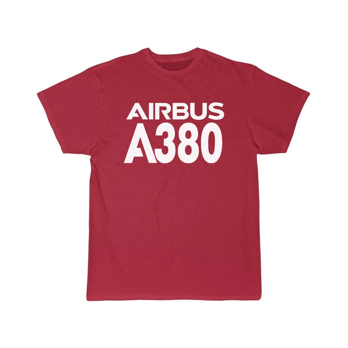 Airbus A380 Aviation Pilot T-Shirt THE AV8R