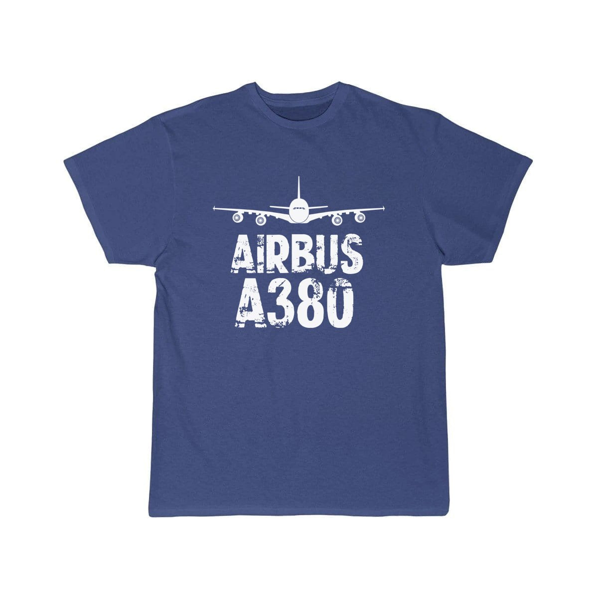 Airbus A380 Aviation Pilot T-Shirt THE AV8R