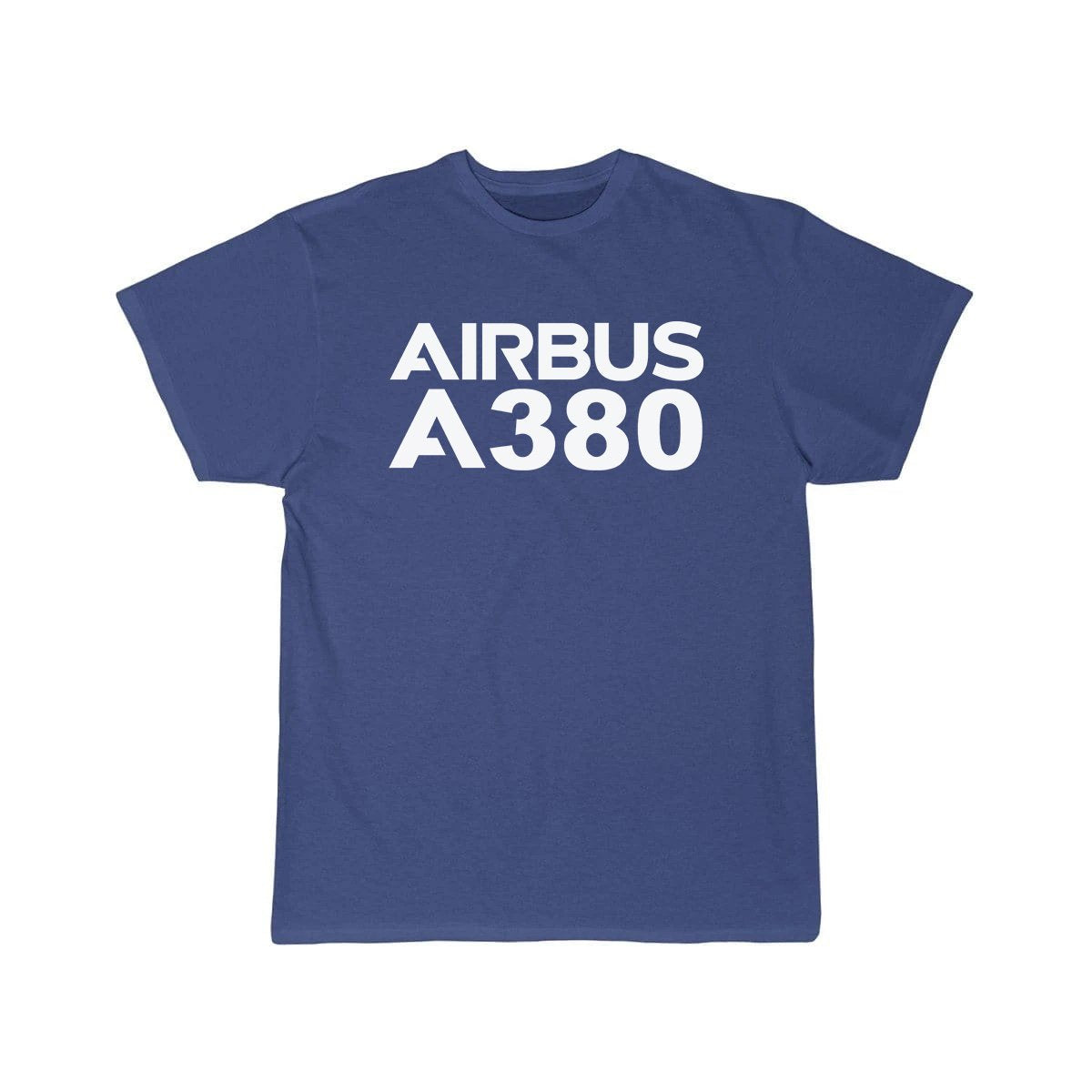 Airbus A380 Aviation Pilot T-Shirt THE AV8R