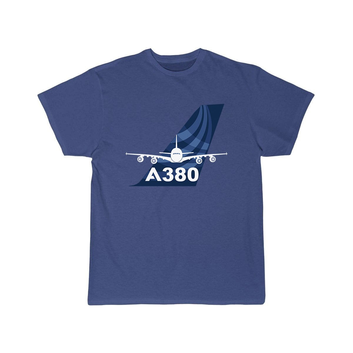 Airbus A380 Aviation Pilot T-Shirt THE AV8R