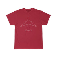 Thumbnail for Airbus A380 Aviation Pilot T-Shirt THE AV8R