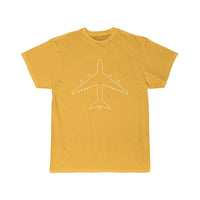 Thumbnail for Airbus A380 Aviation Pilot T-Shirt THE AV8R