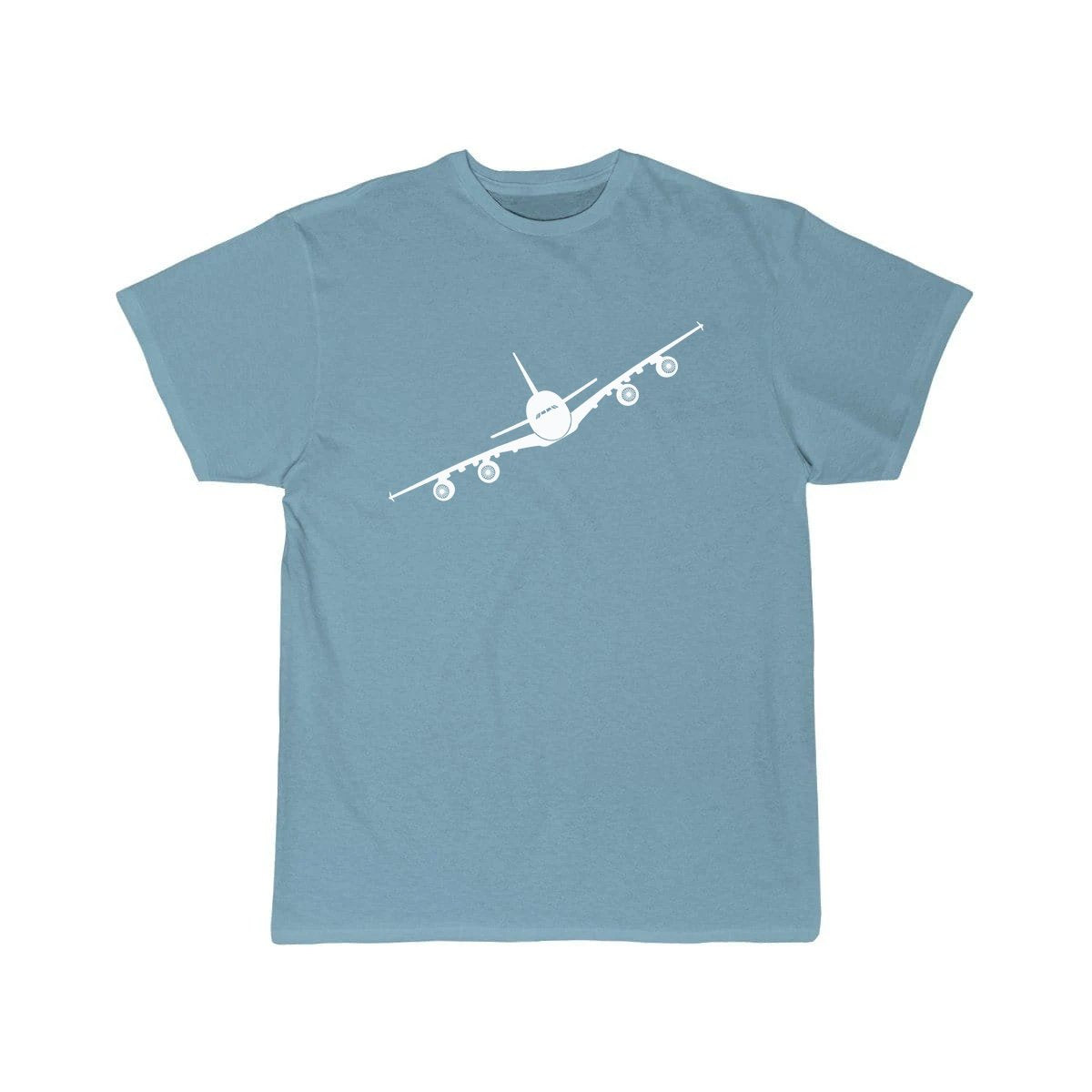 Airbus A380 Aviation Pilot T-Shirt THE AV8R