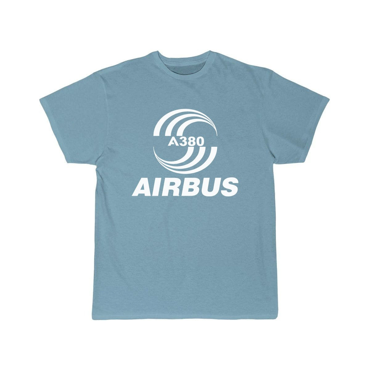 Airbus A380 Aviation Pilot T-Shirt THE AV8R