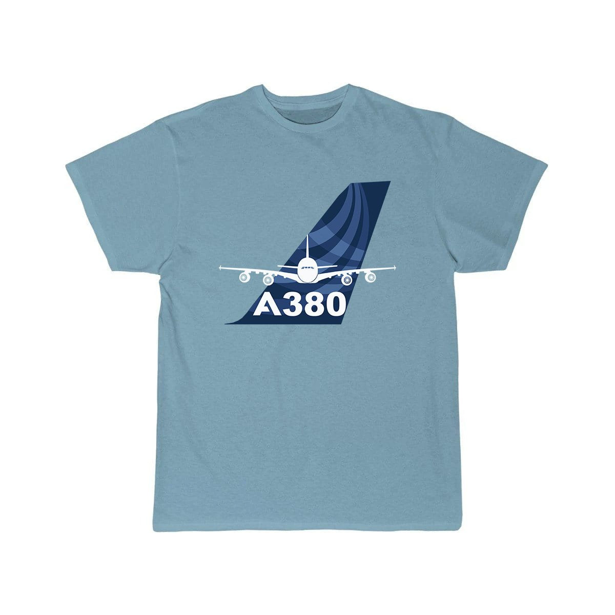 Airbus A380 Aviation Pilot T-Shirt THE AV8R