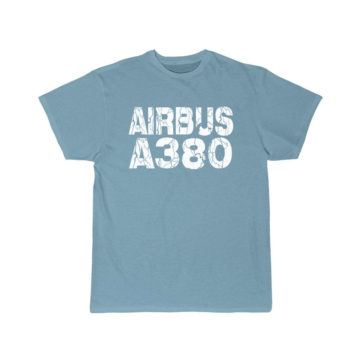 Airbus A380 Aviation Pilot T-Shirt THE AV8R