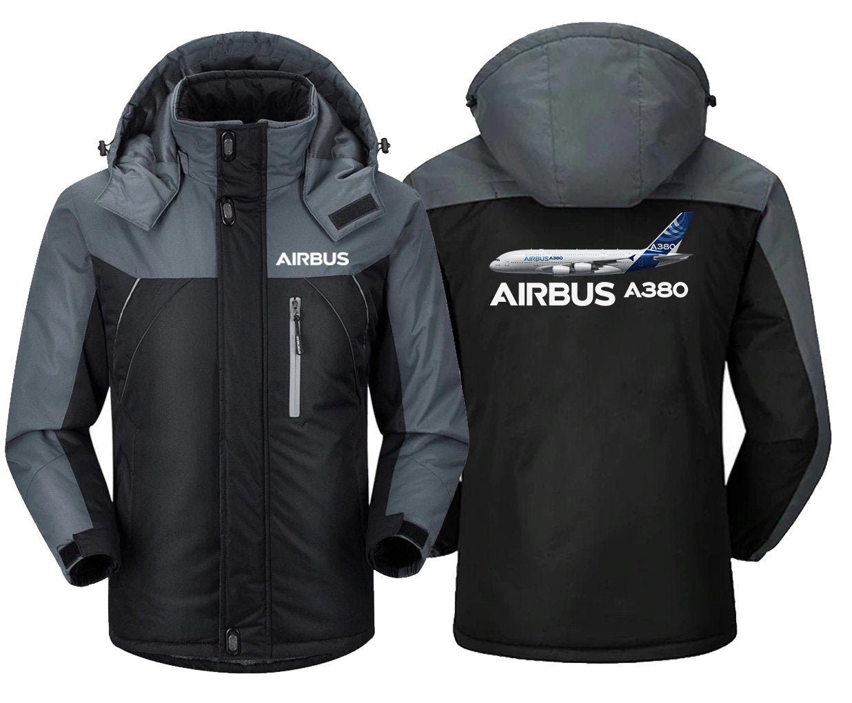 Airbus A380 Winter Jacket