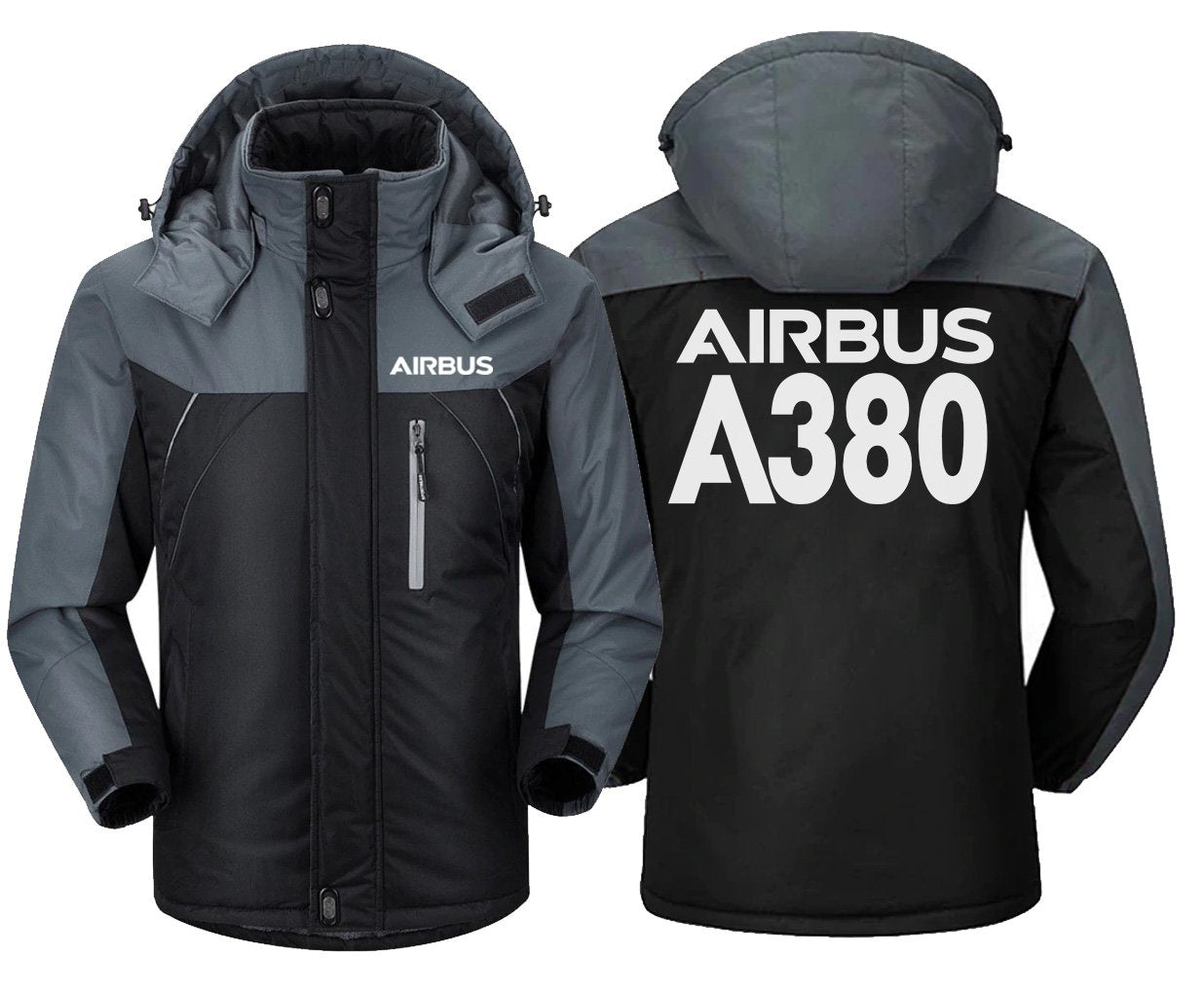 AIRBUS A380 WINTER JACKET