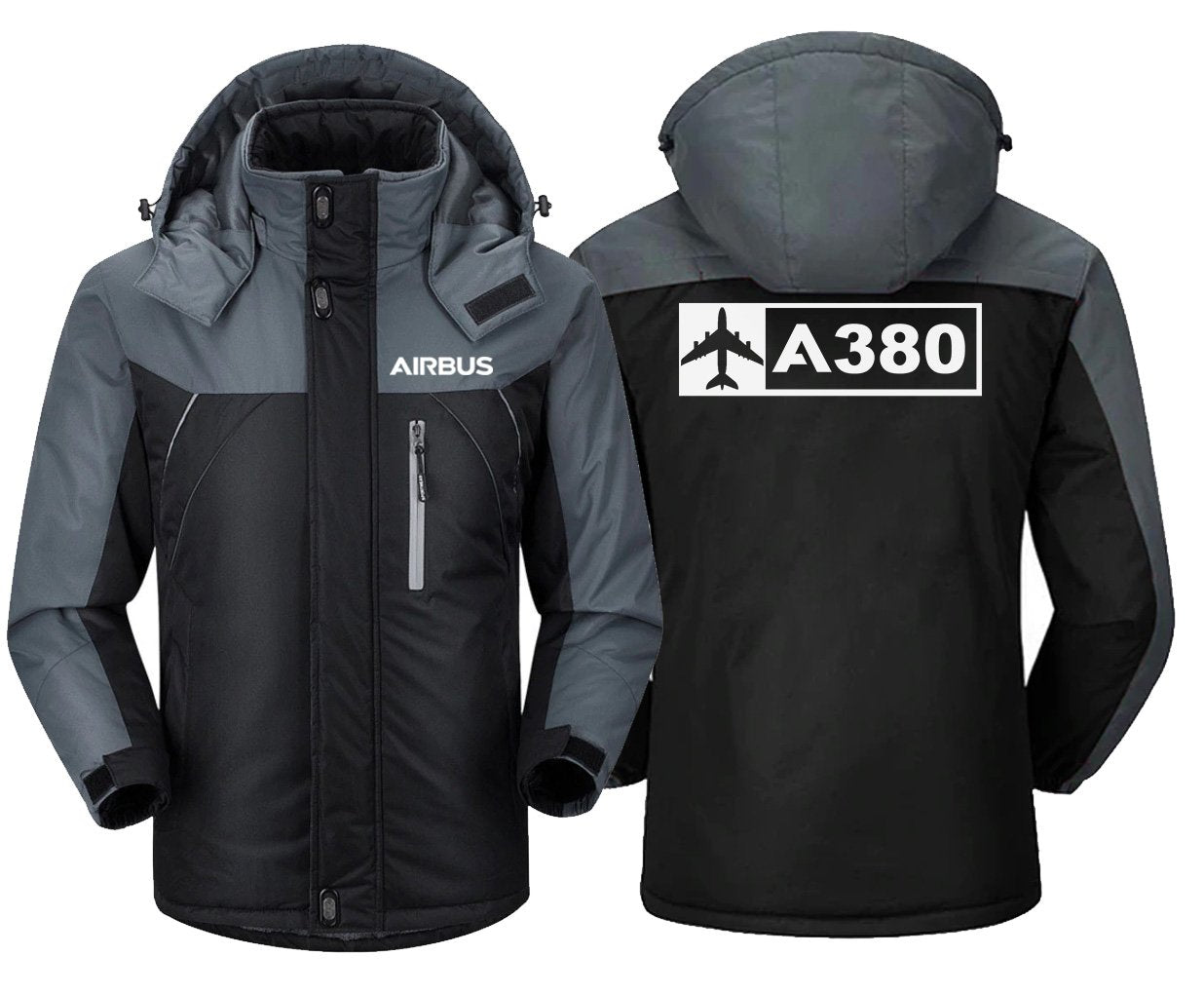 Airbus A380 Winter Jacket