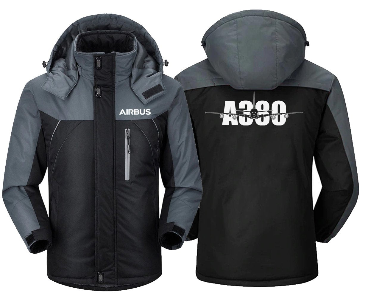 Airbus A380 Winter Jacket