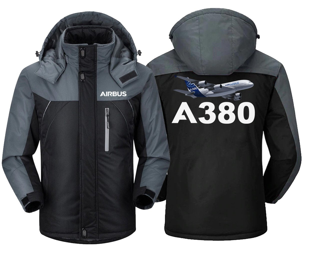 Airbus A380 Winter Jacket