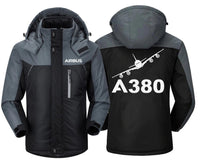 Thumbnail for Airbus A380 Winter Jacket