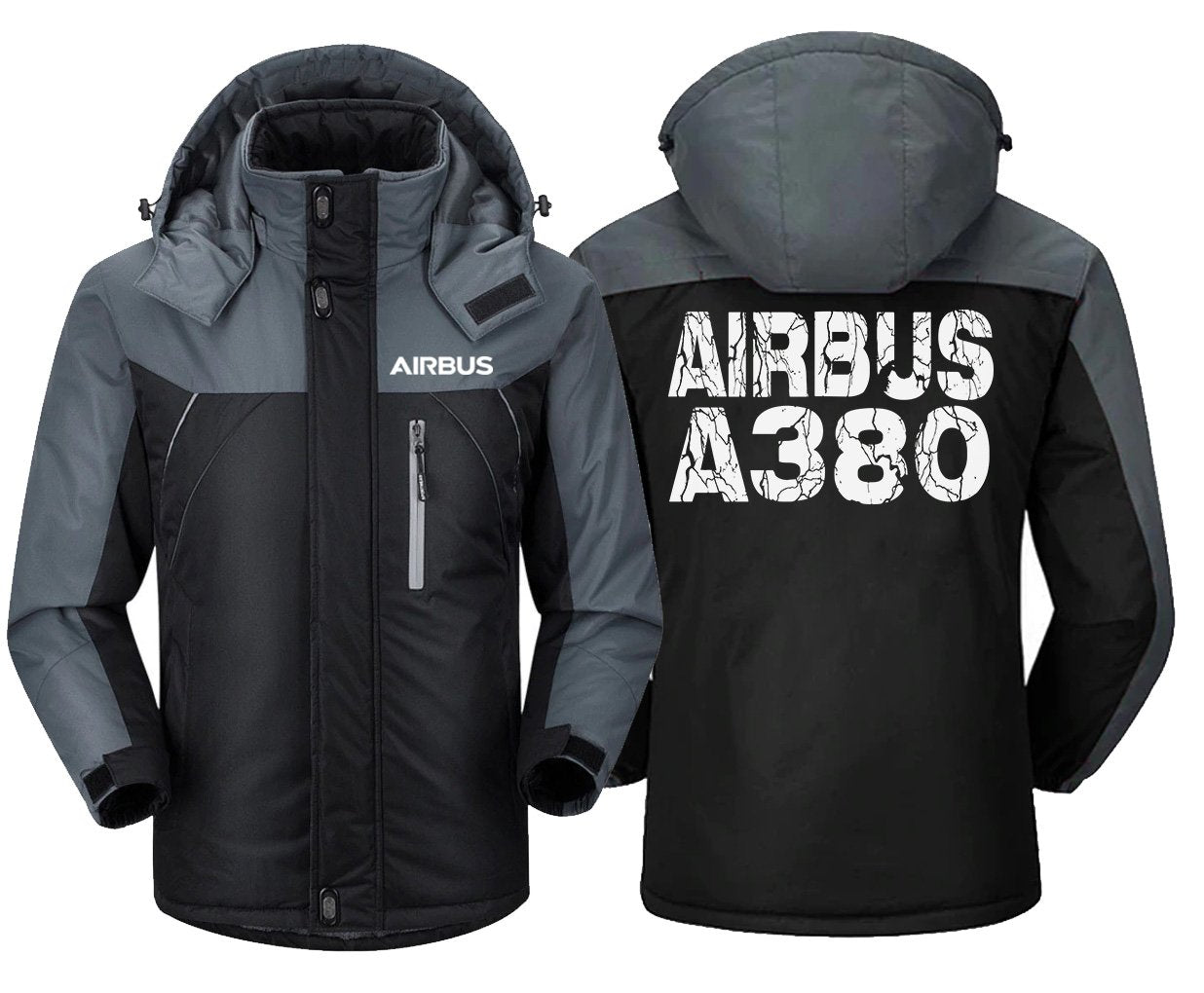 Airbus A380 Winter Jacket