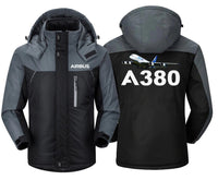 Thumbnail for Airbus A380 Winter Jacket