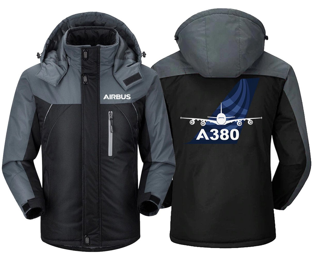 Airbus A380 Winter Jacket