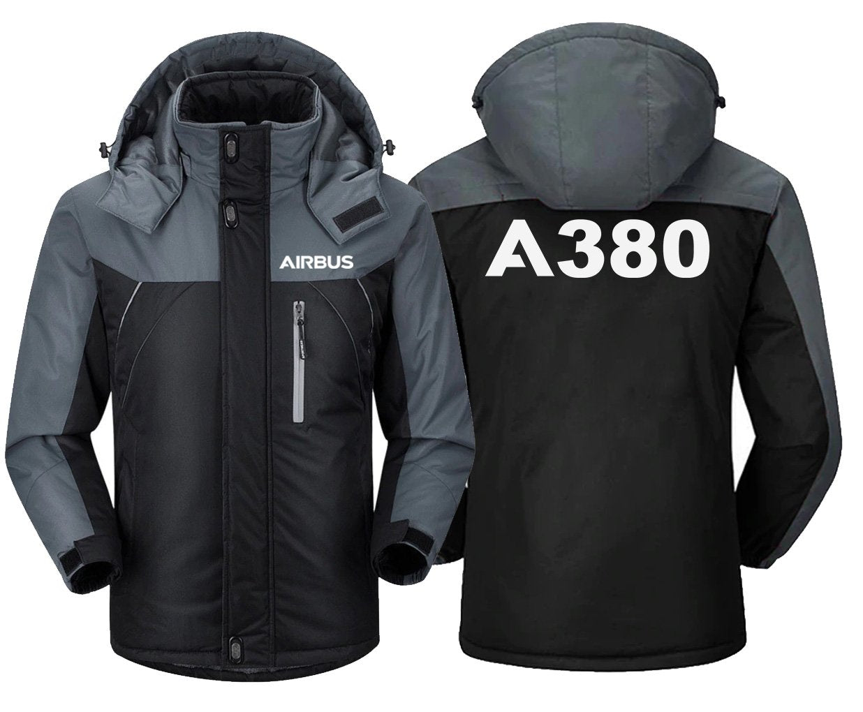 Airbus A380 Winter Jacket