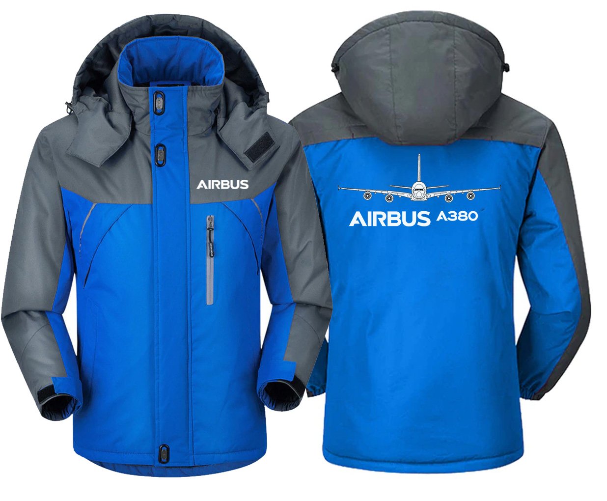 Airbus A380 Winter Jacket