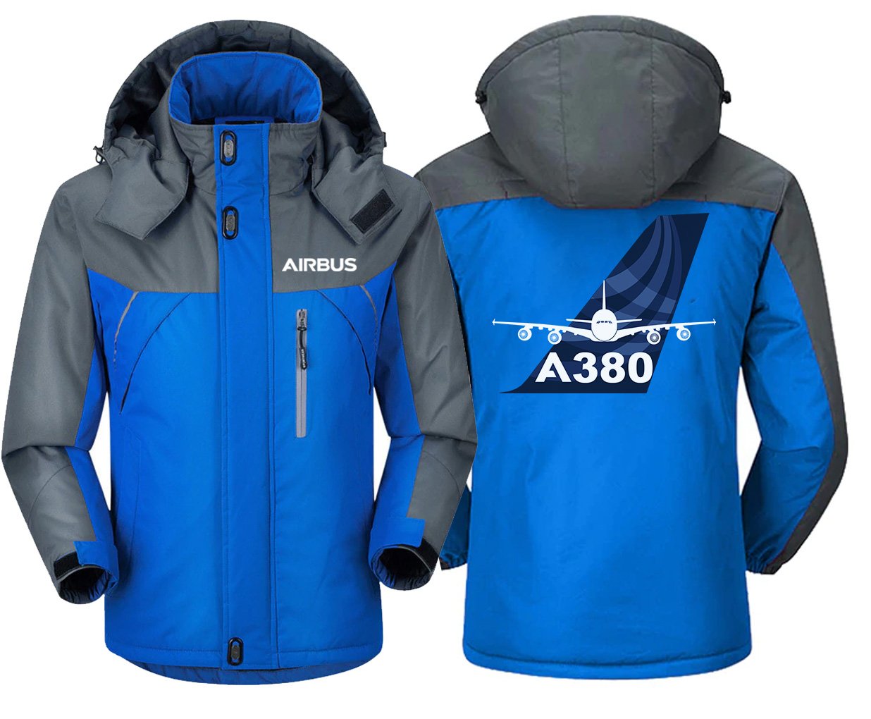 Airbus A380 Winter Jacket