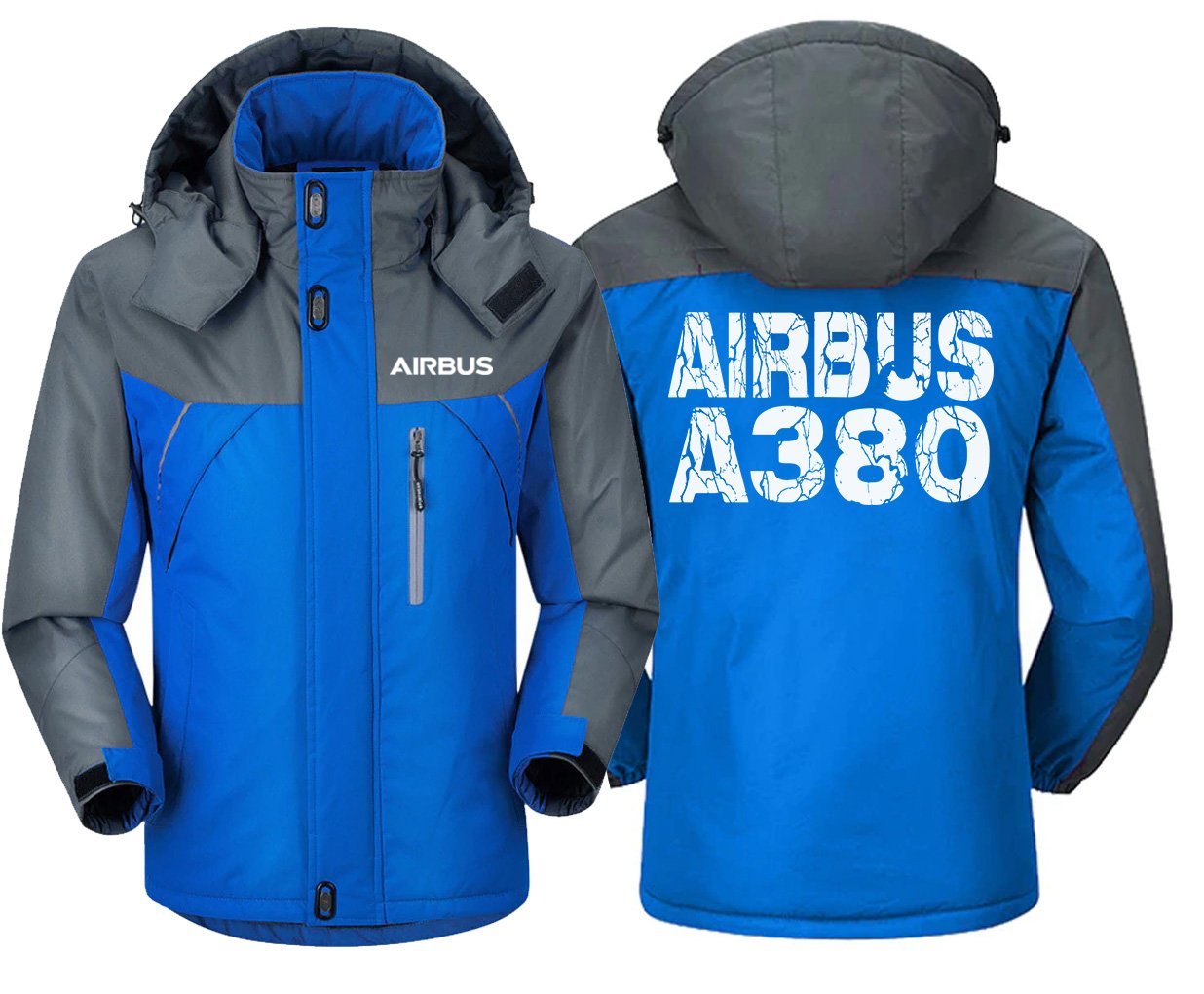 Airbus A380 Winter Jacket