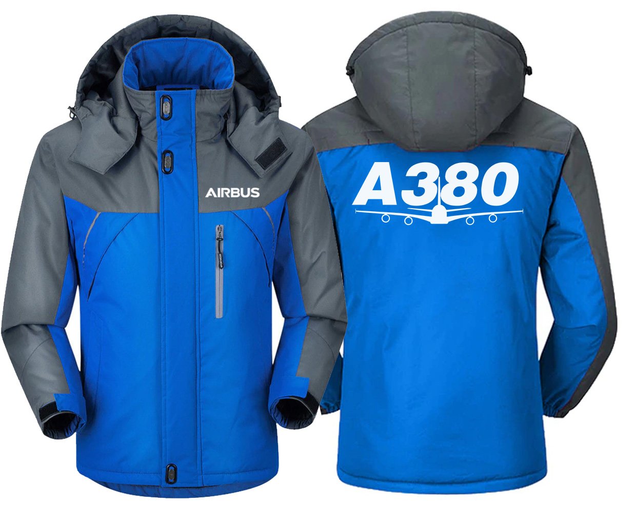 Airbus A380 Winter Jacket 