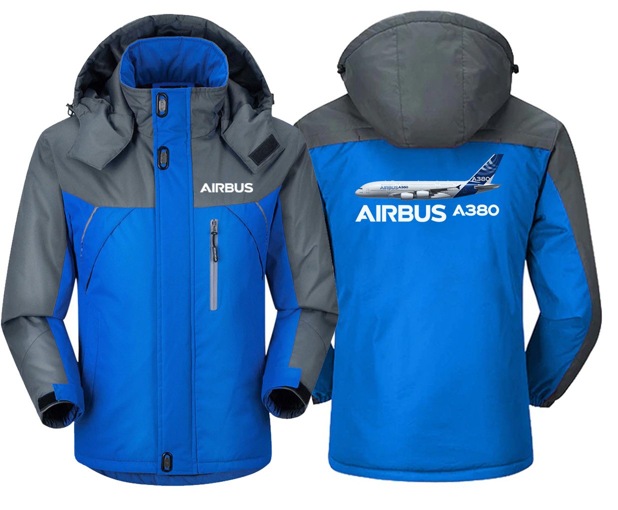 Airbus A380 Winter Jacket