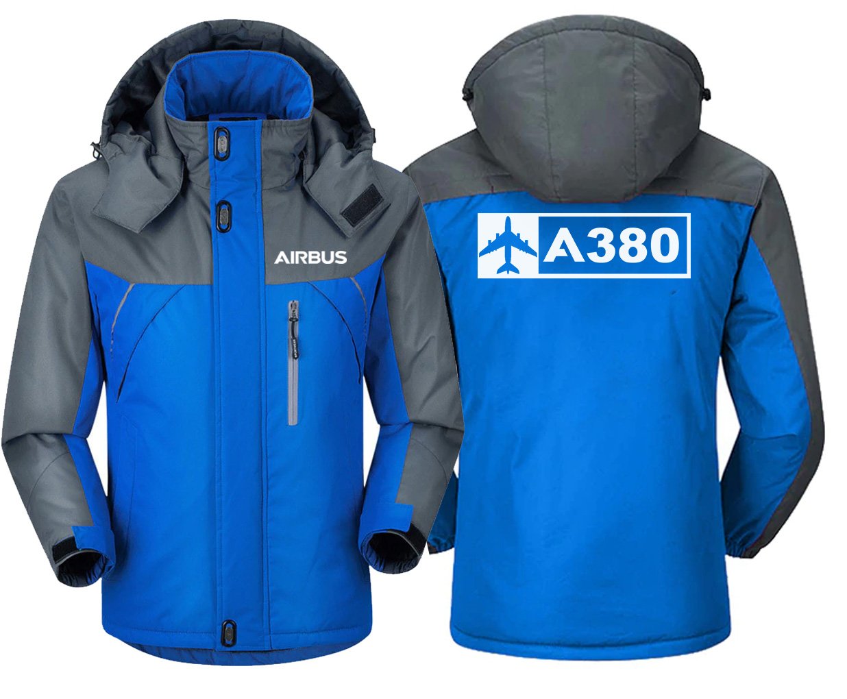 Airbus A380 Winter Jacket