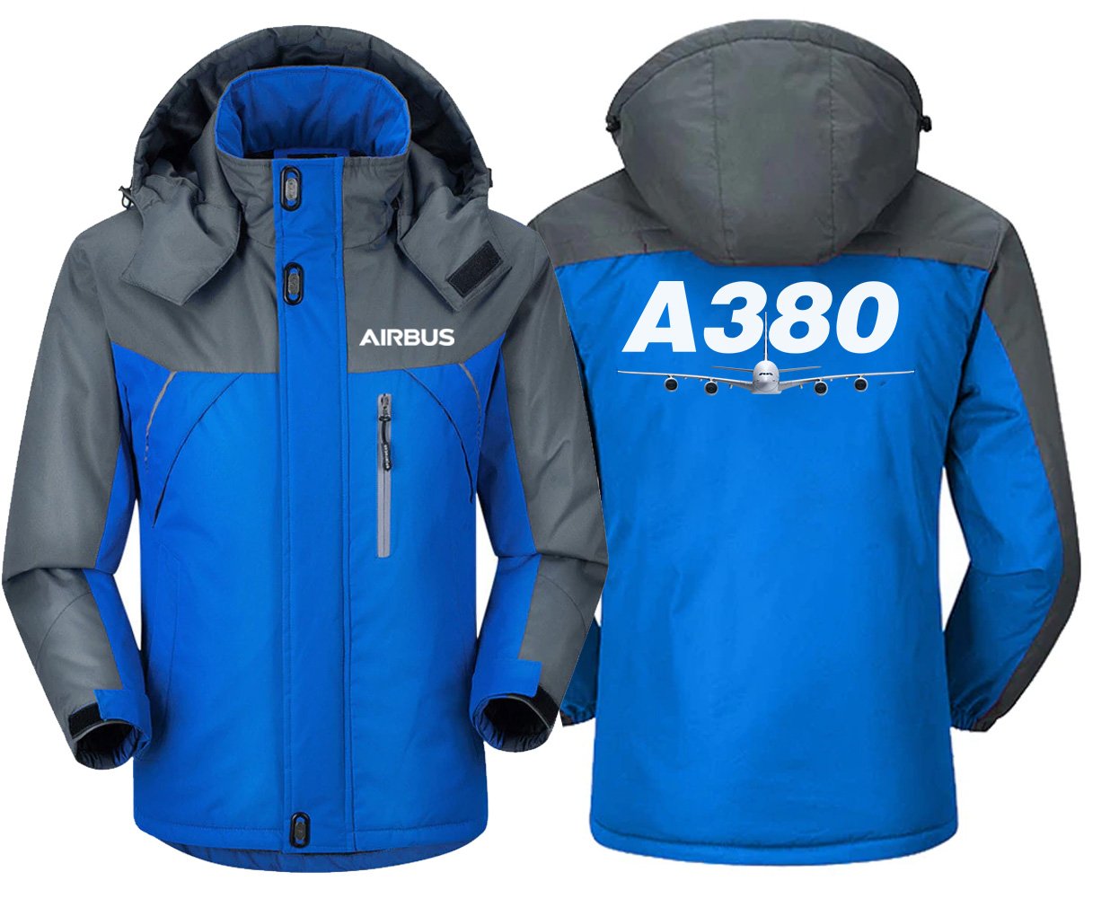 Airbus A380 Winter Jacket