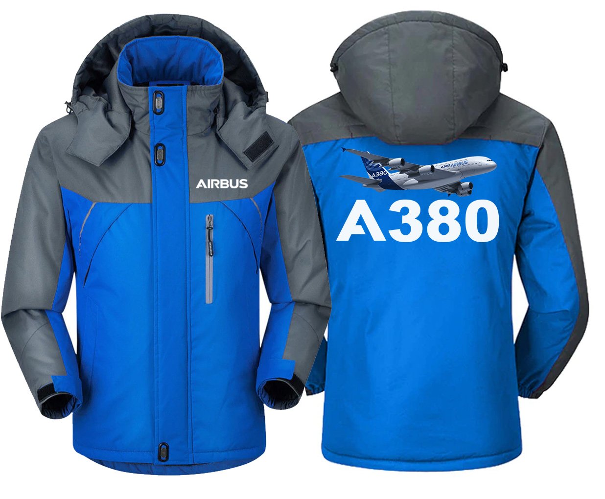 Airbus A380 Winter Jacket