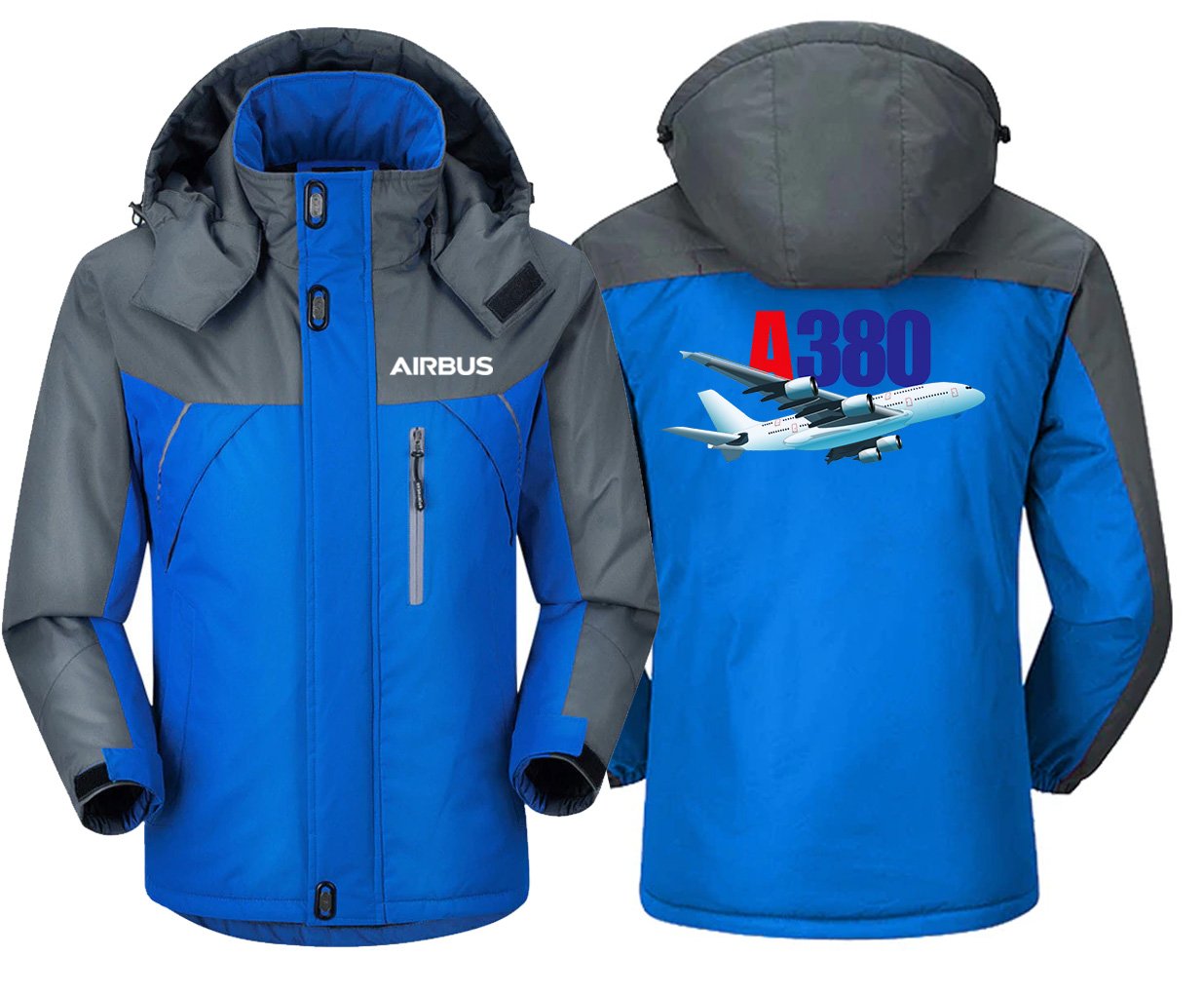 AIRBUS A380 WINTER JACKET