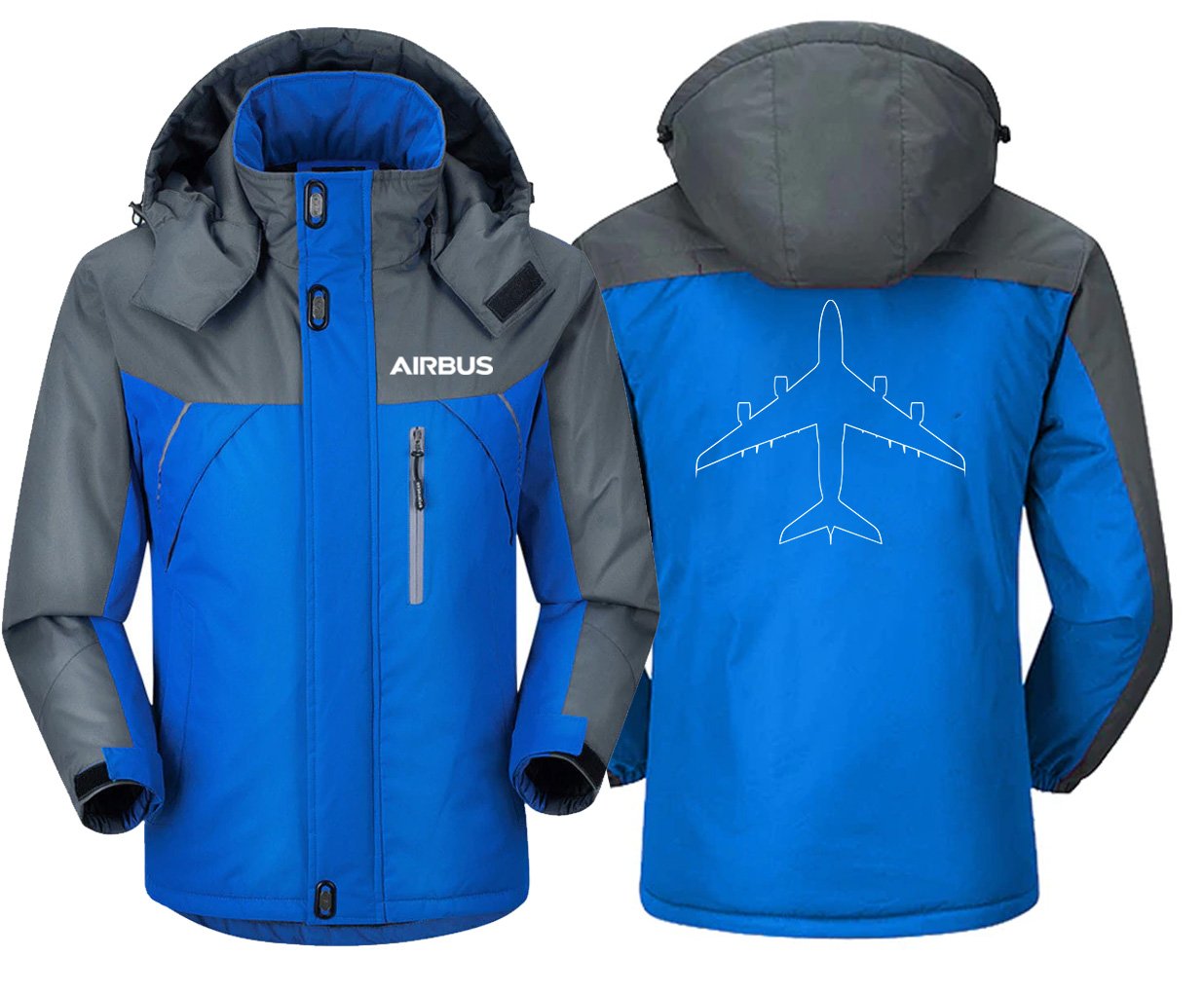 Airbus A380 Winter Jacket