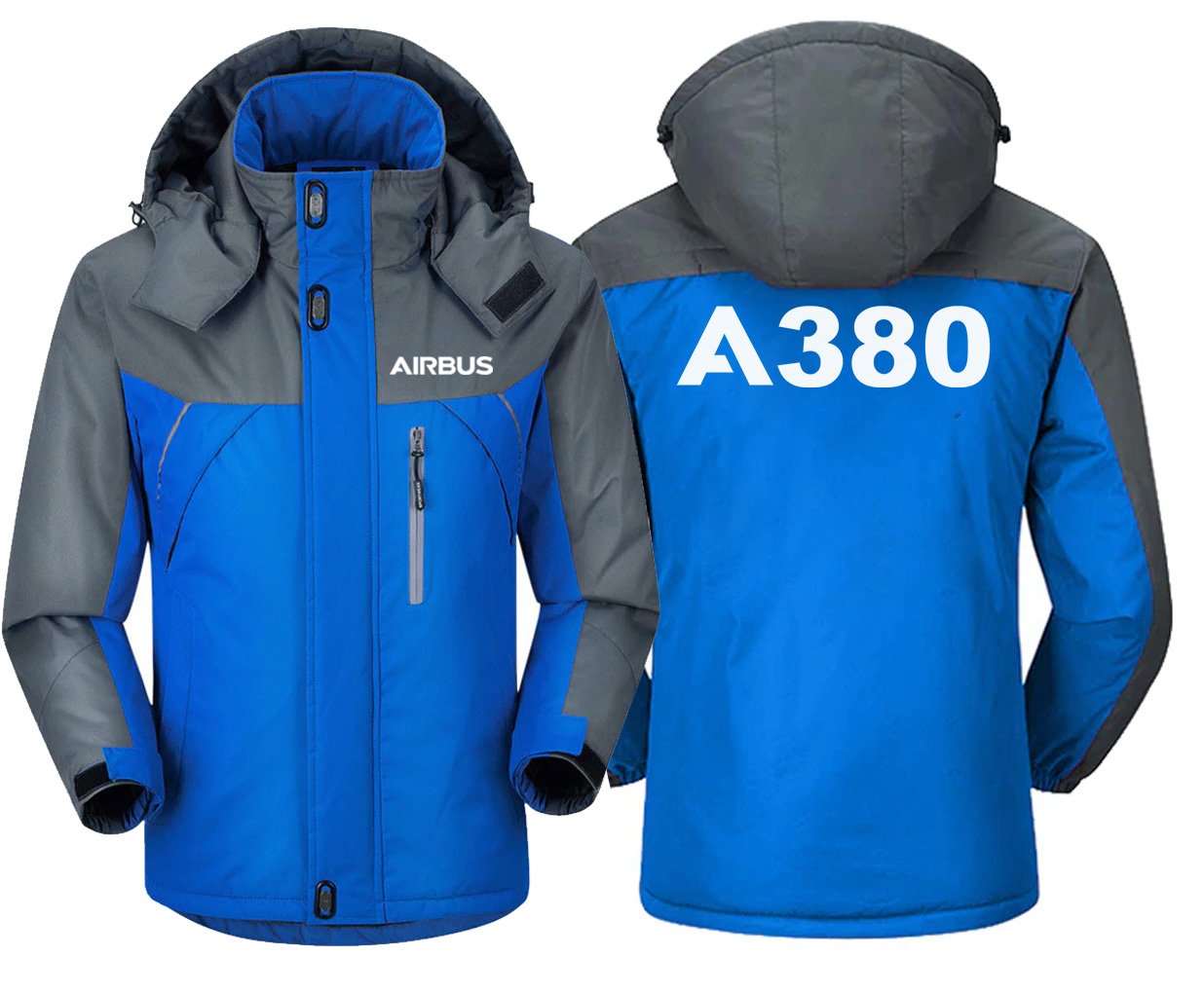 Airbus A380 Winter Jacket