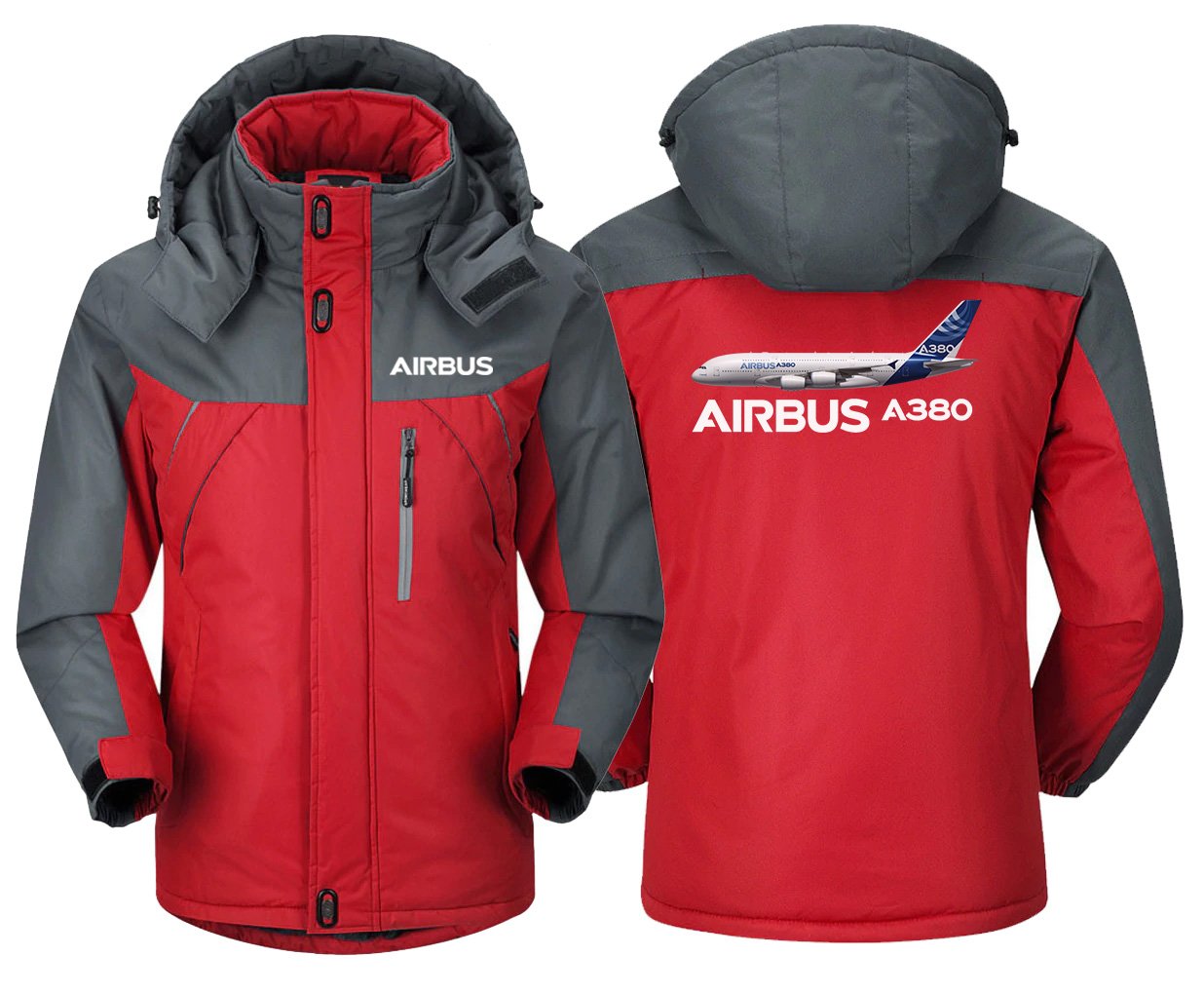 Airbus A380 Winter Jacket