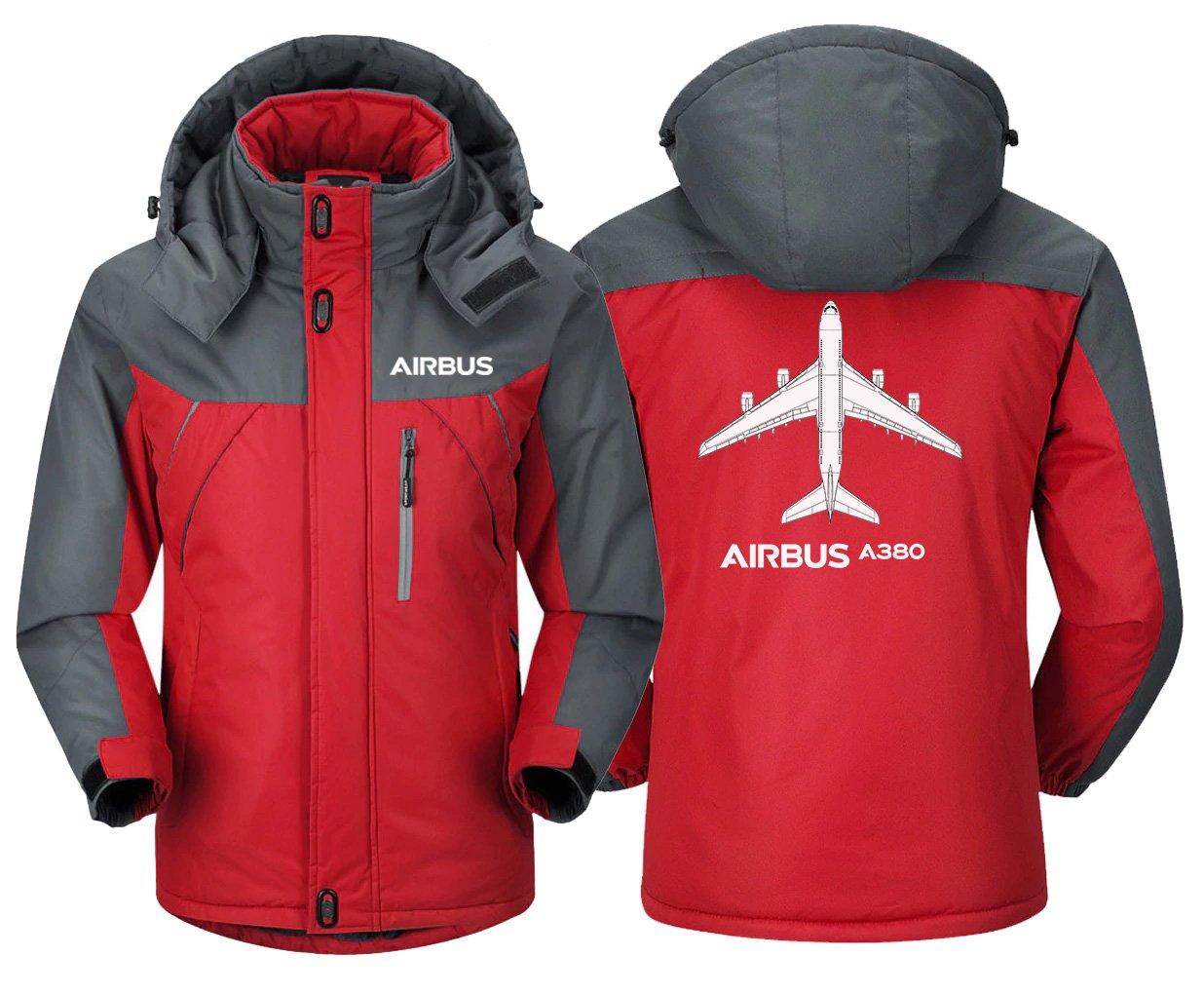 Airbus A380 Winter Coat