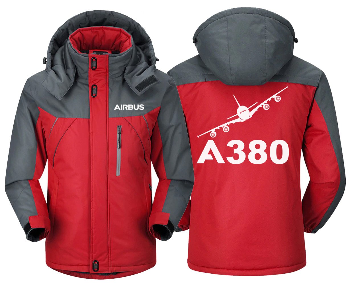 Airbus A380 Winter Jacket