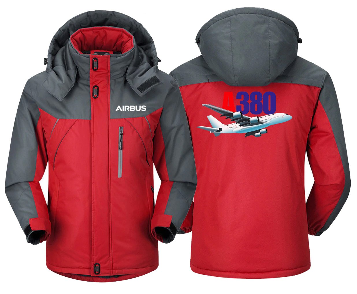 AIRBUS A380 WINTER JACKET