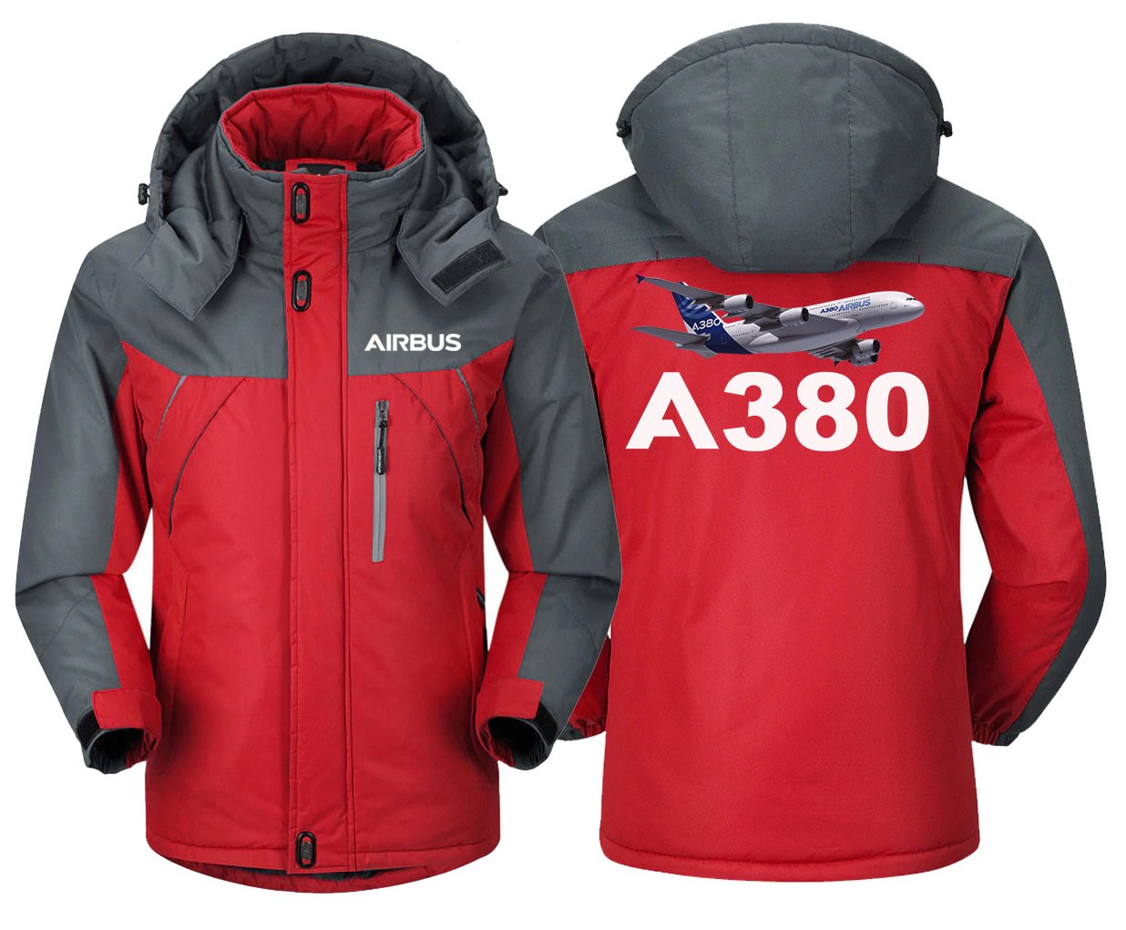 Airbus A380 Winter Jacket