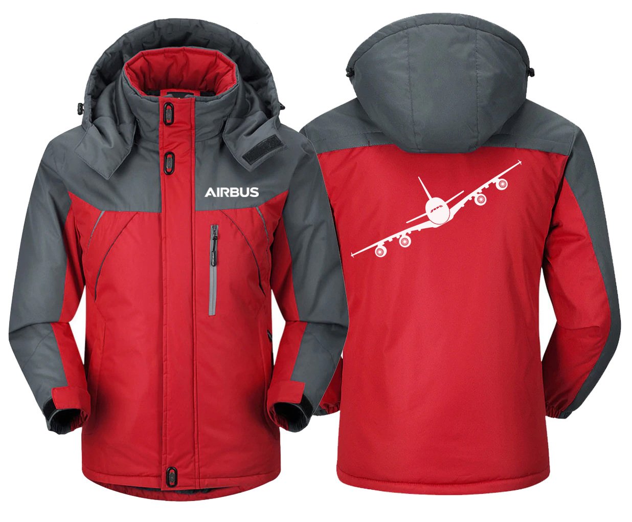 AIRBUS A380 WINTER JACKET