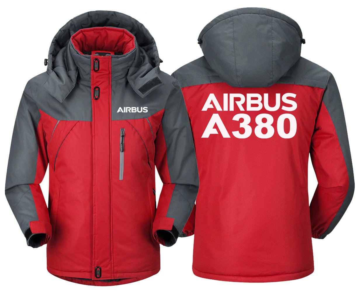 Airbus A380 Winter Jacket