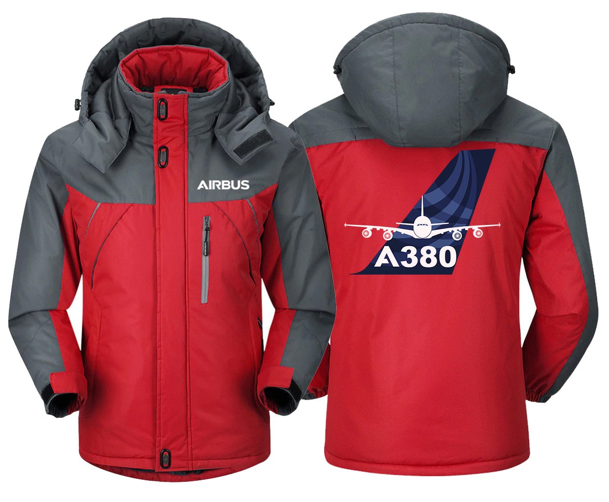 Airbus A380 Winter Jacket