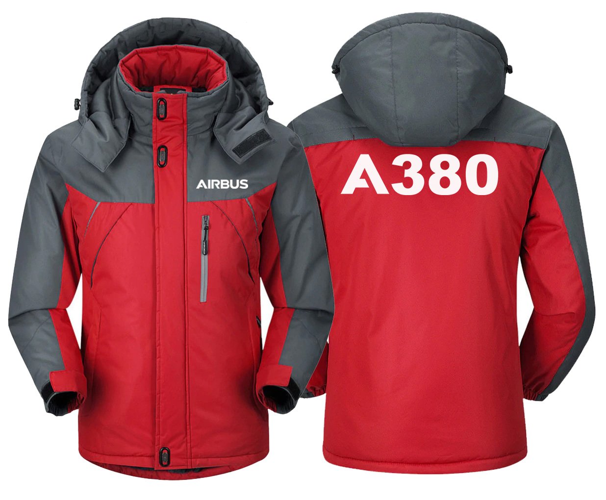 Airbus A380 Winter Jacket