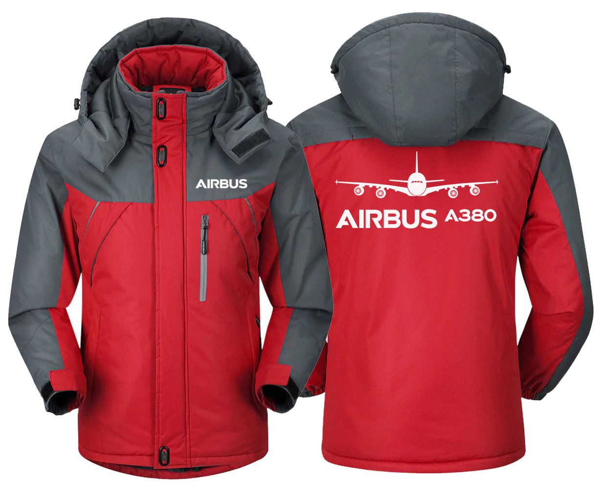 AIRBUS A380 WINTER JACKET