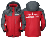 Thumbnail for AIRBUS A380 WINTER JACKET