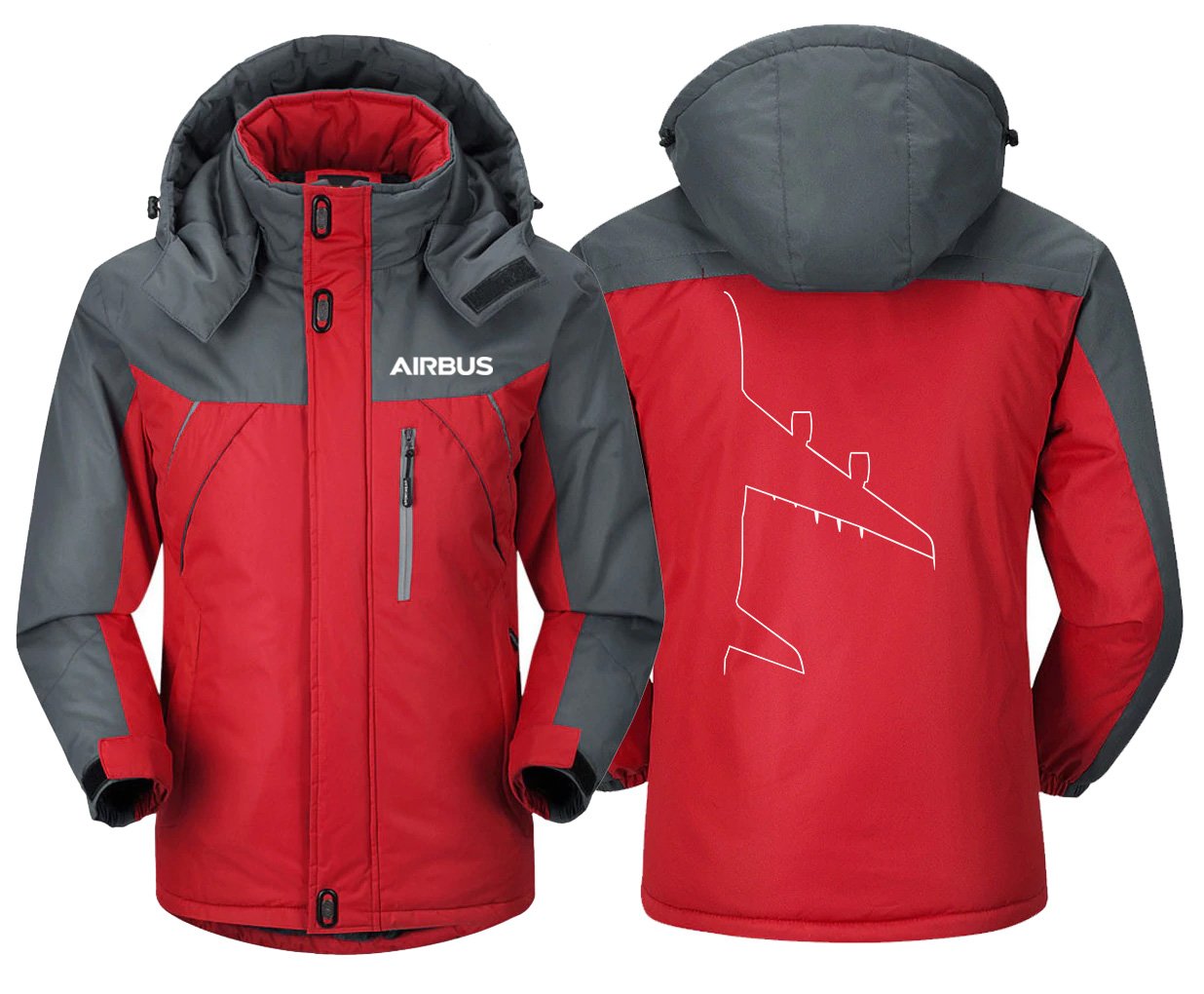 Airbus A380 Winter Jacket