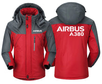 Thumbnail for Airbus A380 Winter Jacket