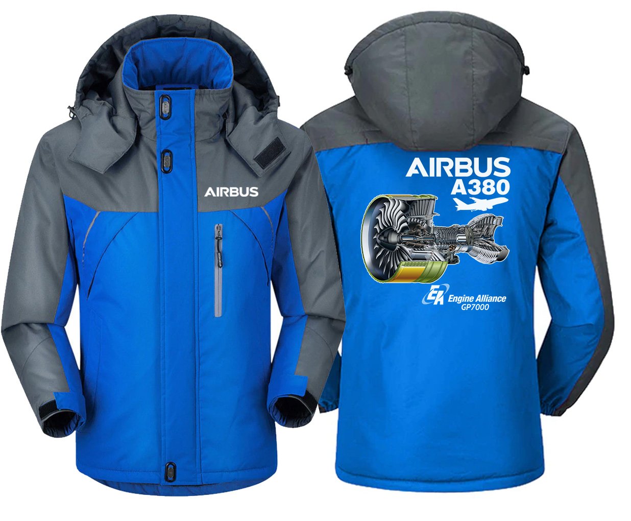 Airbus A380 GP 7000 Winter Coat