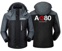 Thumbnail for airbus a380 winter jacket