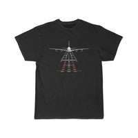 Thumbnail for AIRBUS A380 RUNWAY DESIGNED T SHIRT22222 THE AV8R