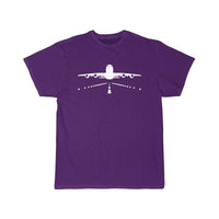 Thumbnail for Airbus A380 Runway Aviation Pilot T-Shirt THE AV8R